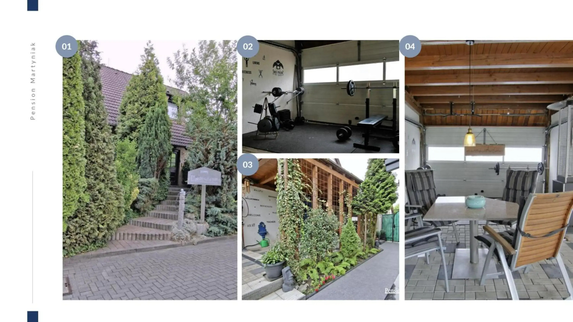 Pension Martyniak