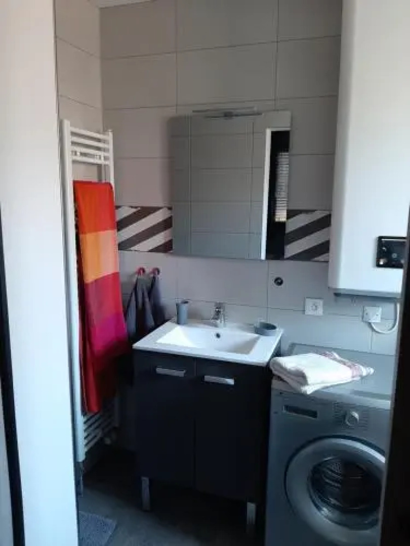 Les chambres de Gérard et Marthe