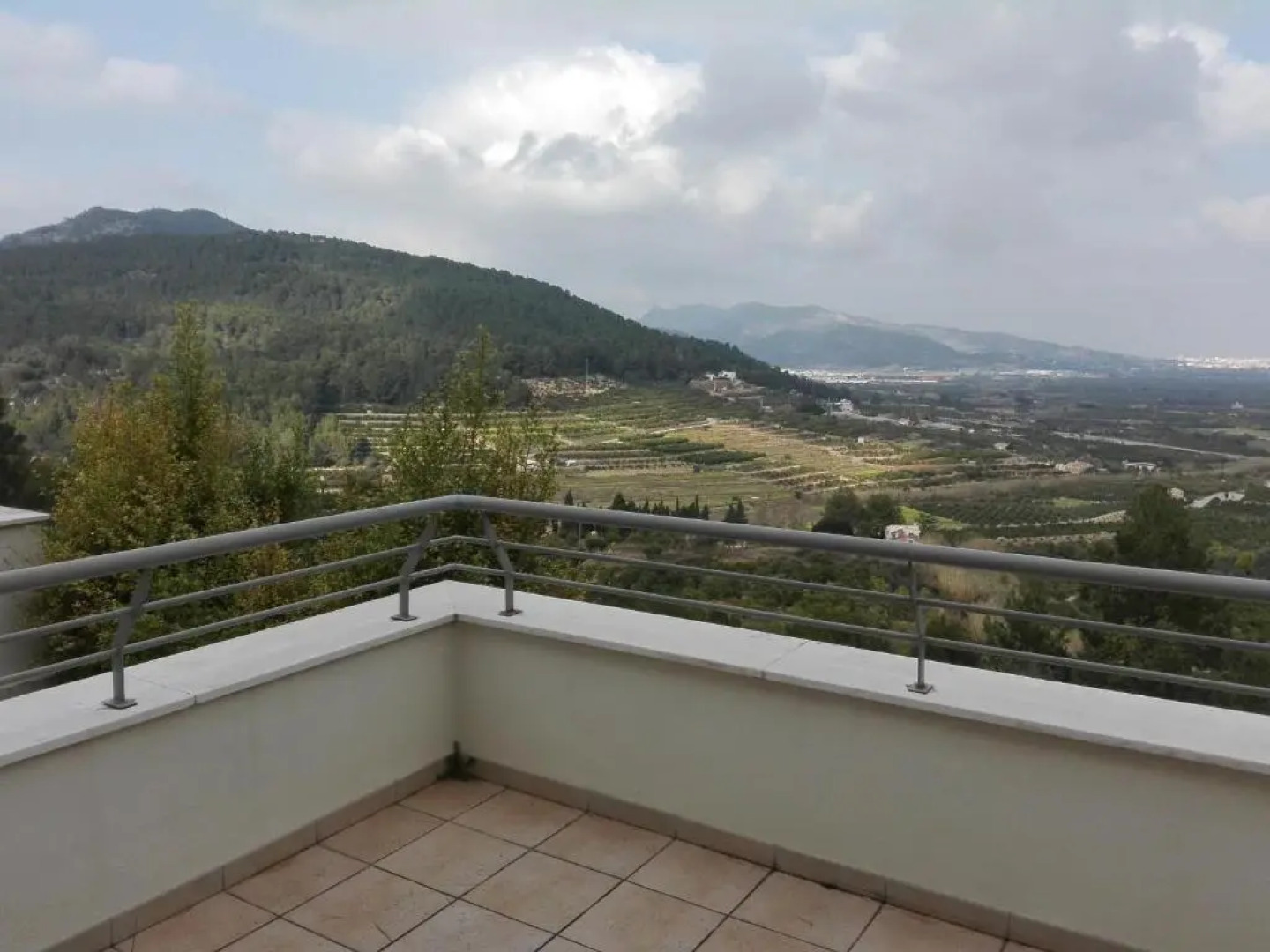 Mar, Sol y Montaña With AirCo and Pool