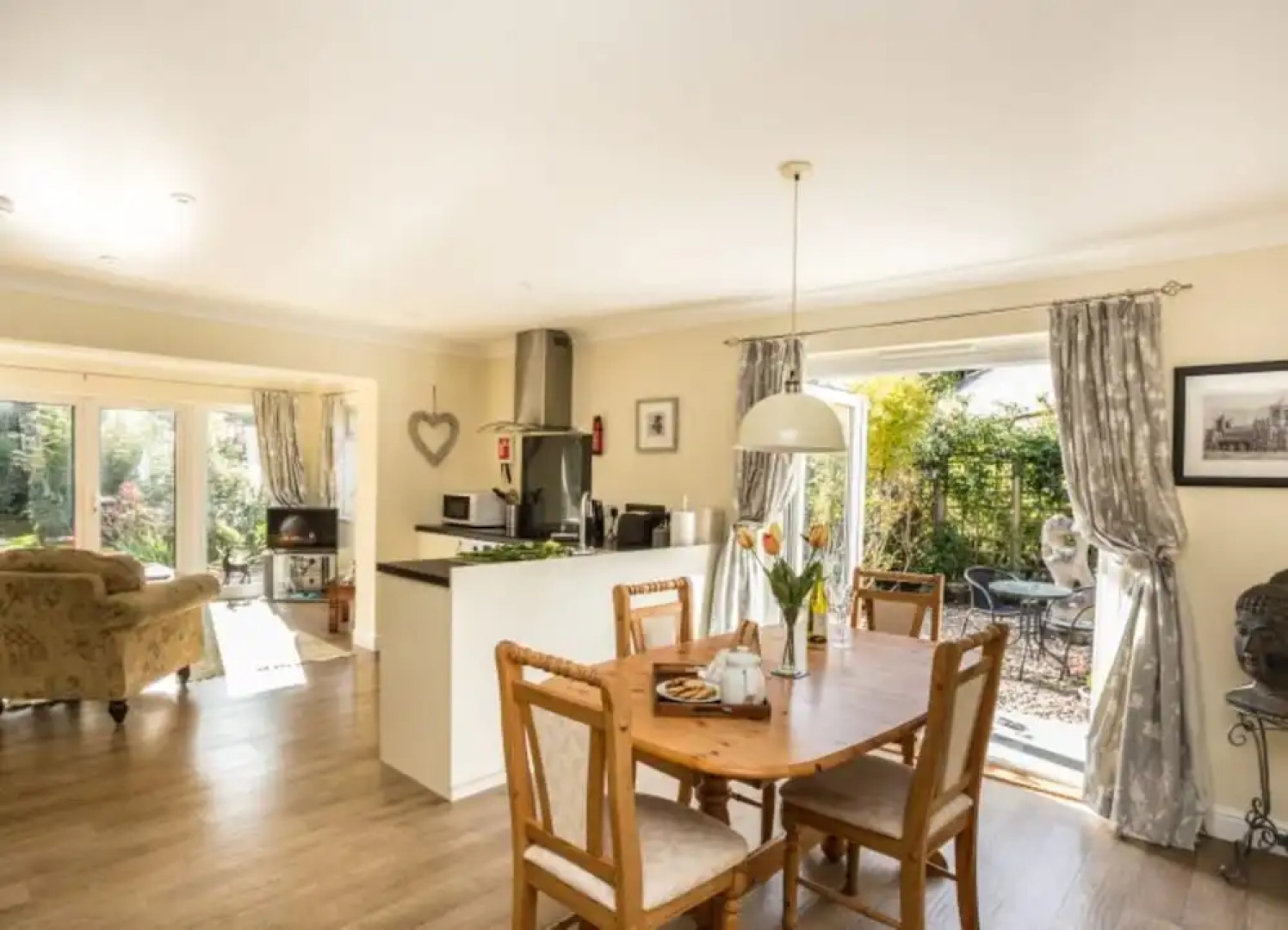 Abbeyside Holiday Cottage