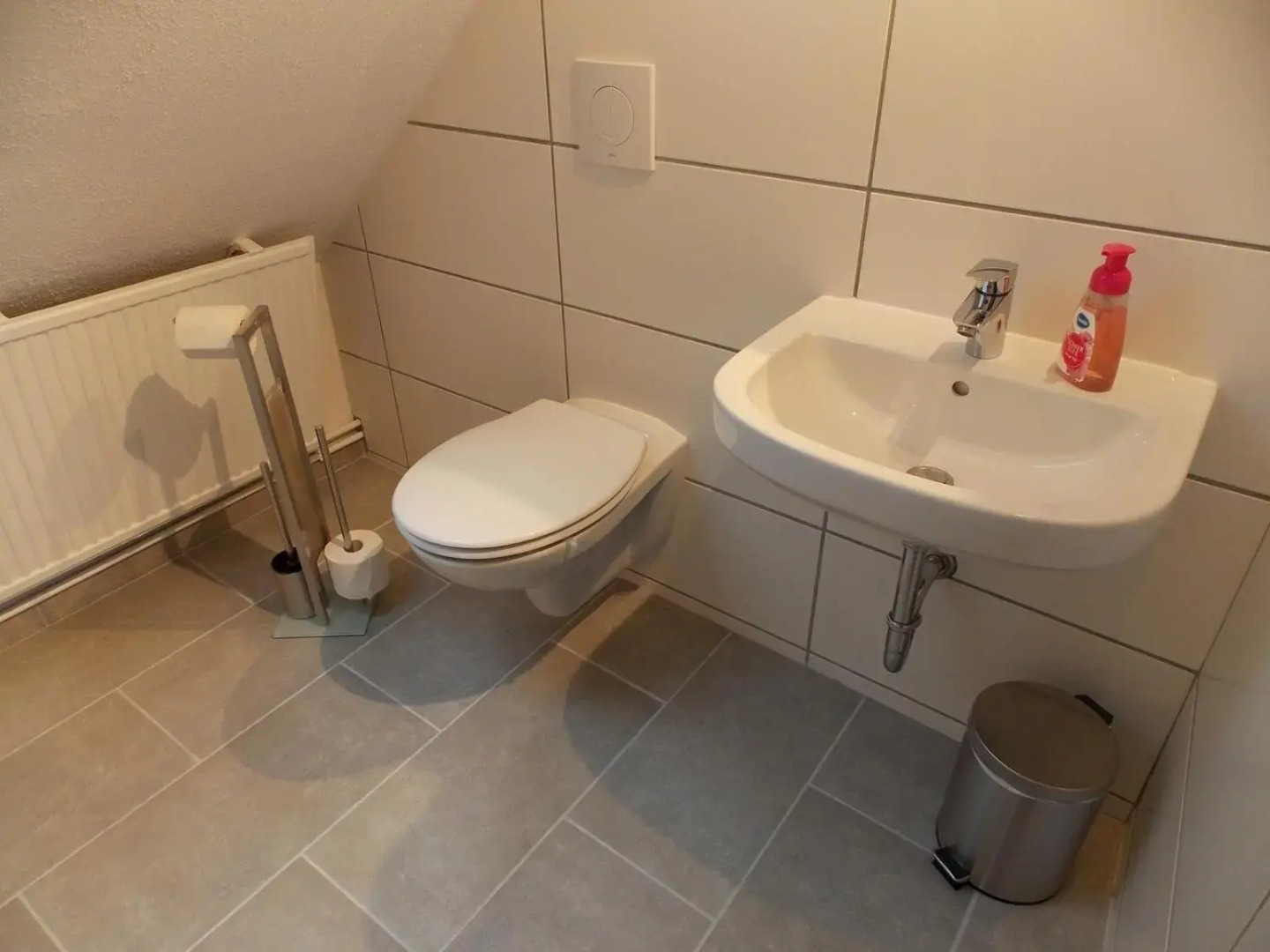 Ferienwohnung Mohnblume - [#a44686]