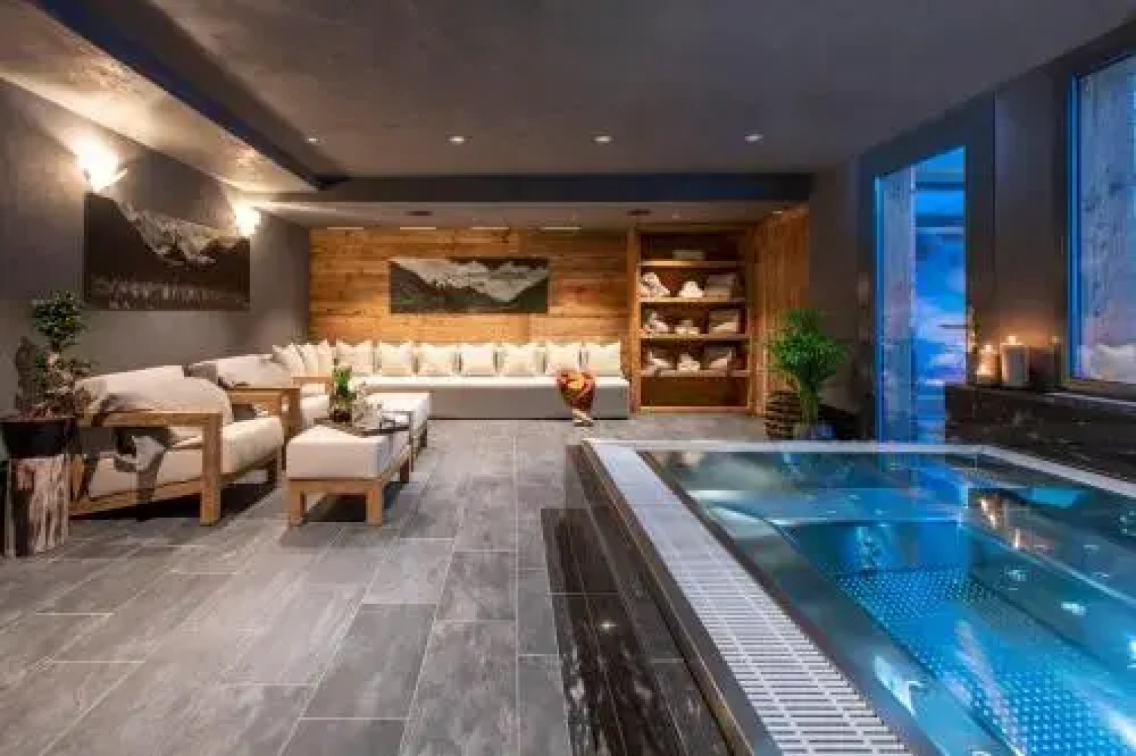 Hôtel de Verbier SUP