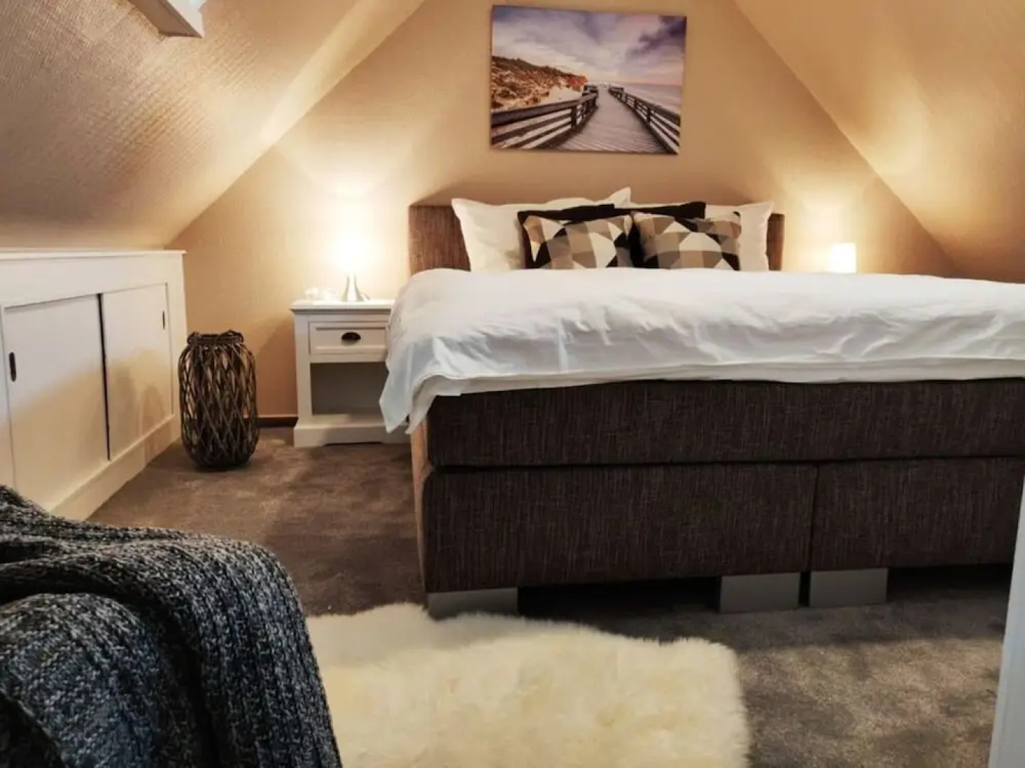 D Wilting in the House