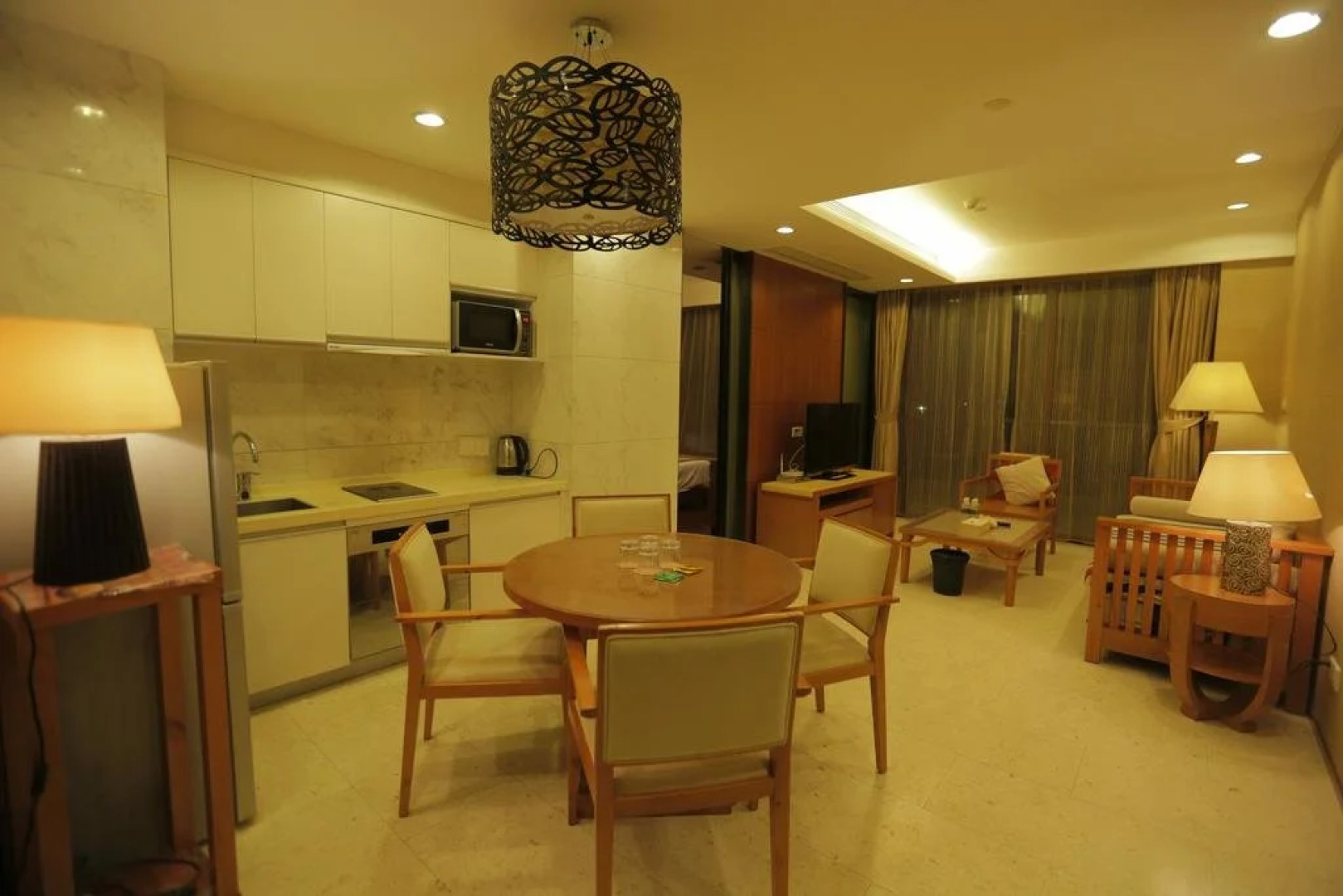 Lingshui Ocean Star Hotel