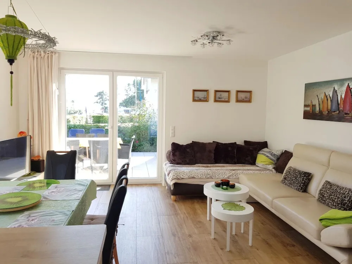 Kapitänsresidenz - Haus direkt am Wasser