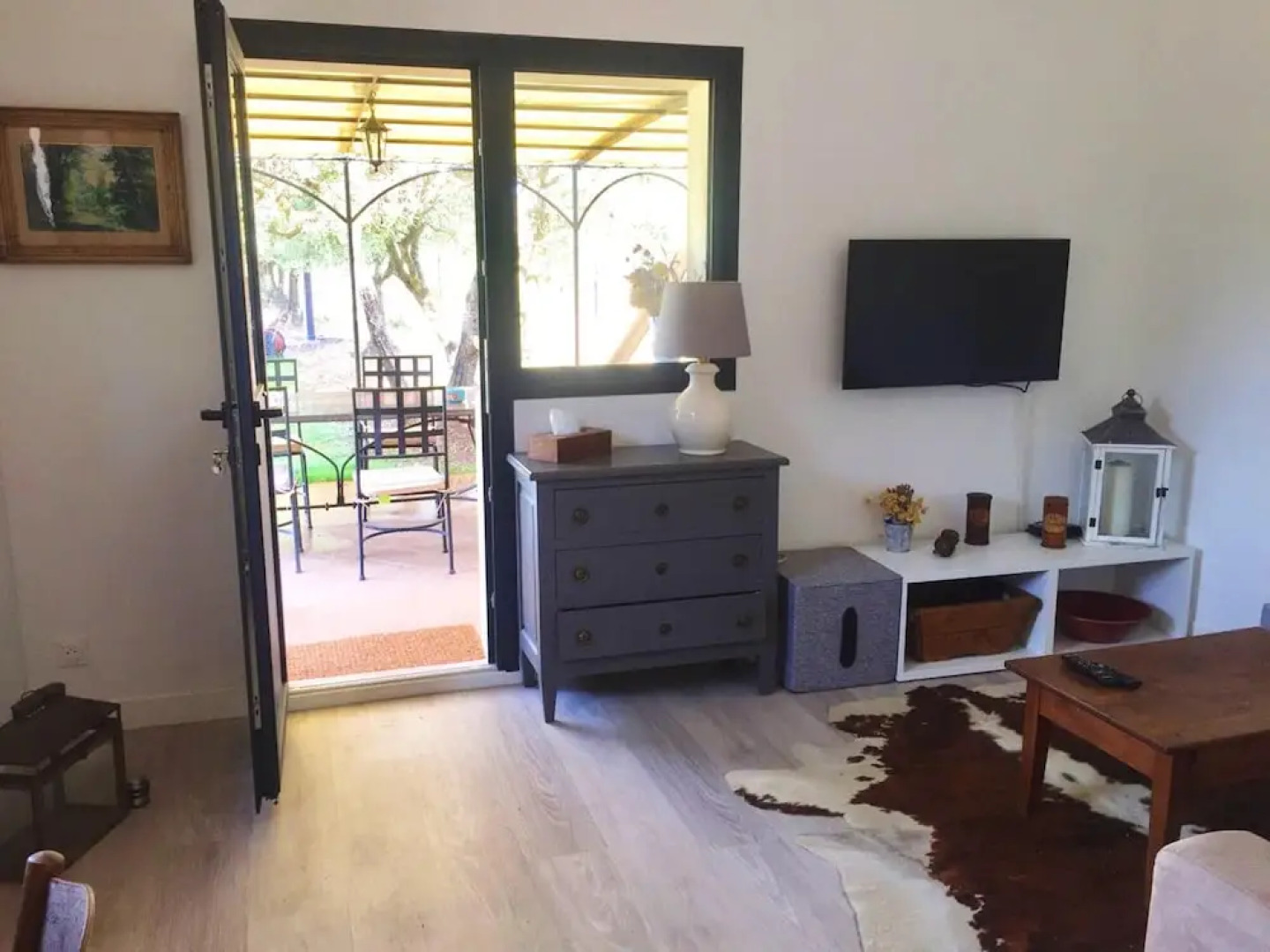 House With 2 Bedrooms in Modène, With Wonderful Mountain View, Private