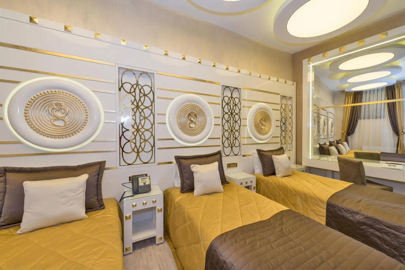 The Million Stone Hotel - Special Class