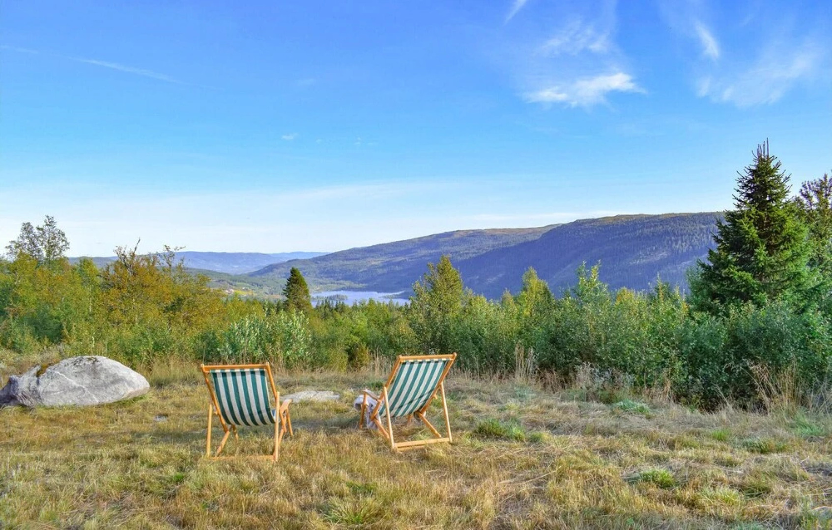 Nice Home in Etnedal With 3 Bedrooms