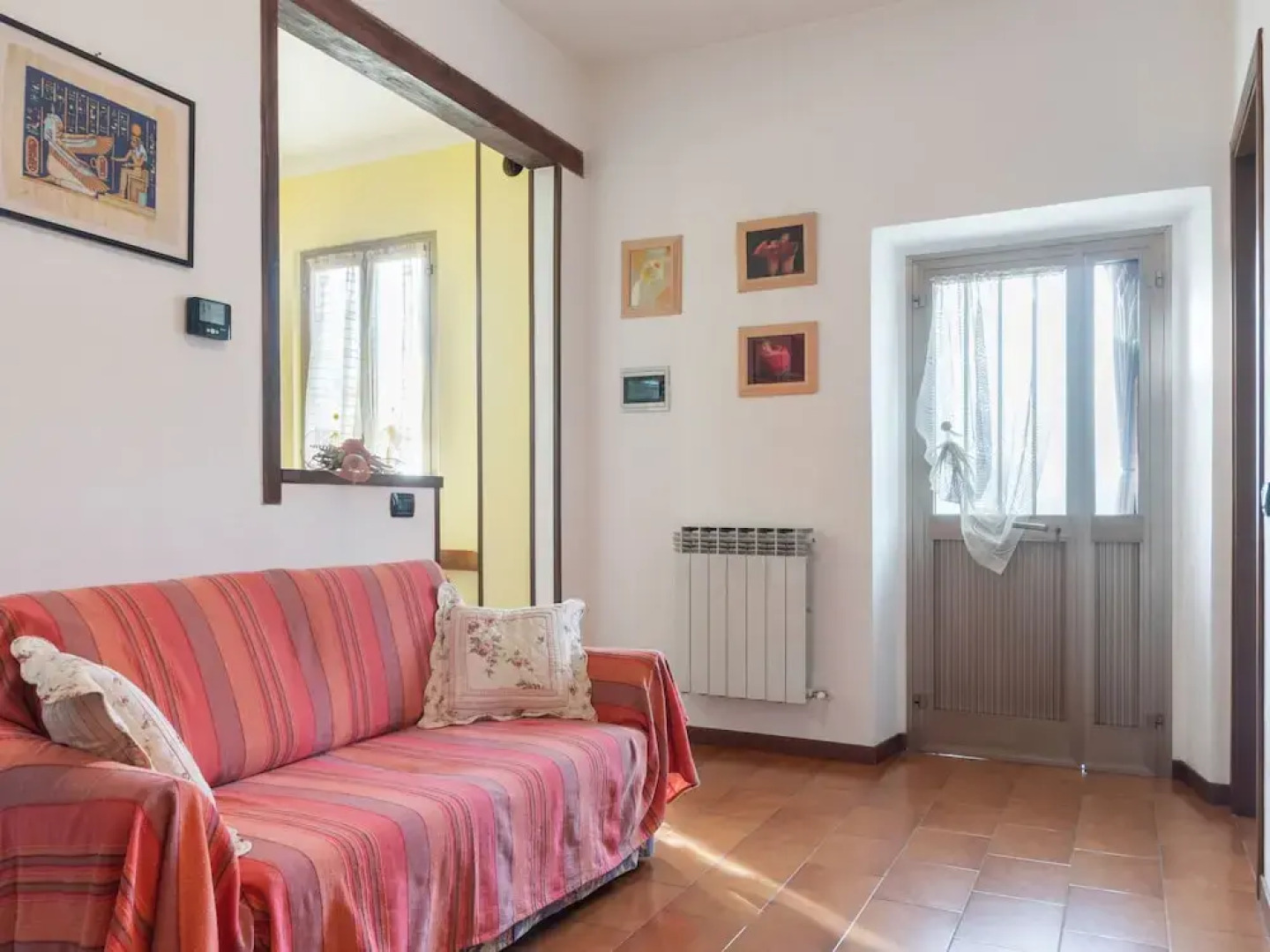 Cottage near Ticino River & Lake Maggiore