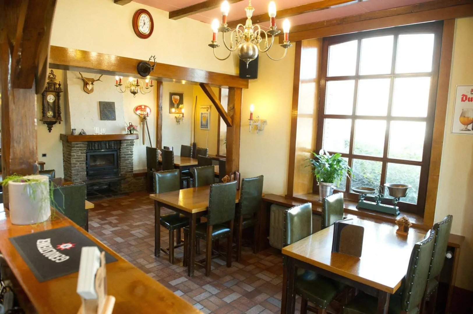 Auberge Saint Martin