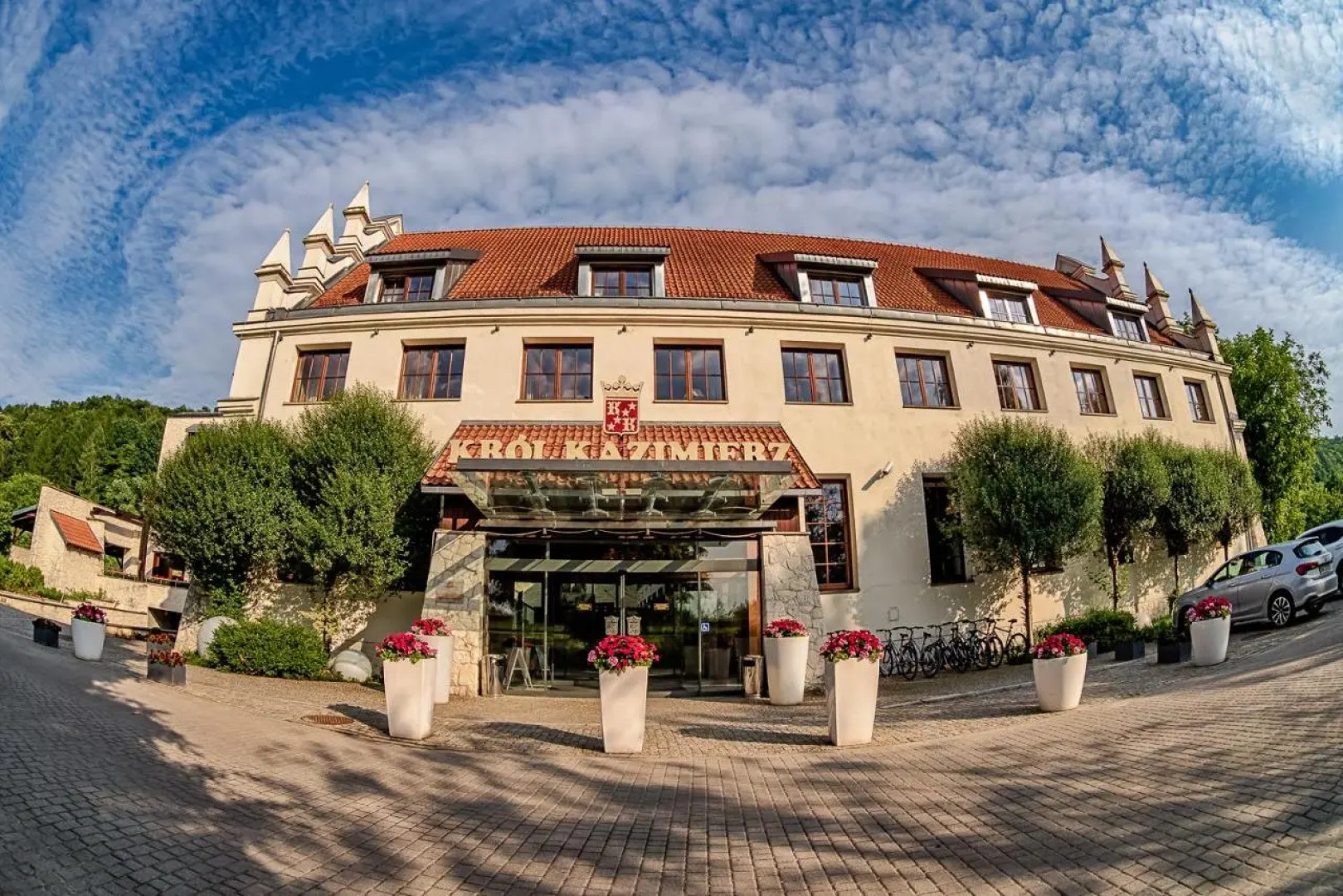 Hotel Król Kazimierz