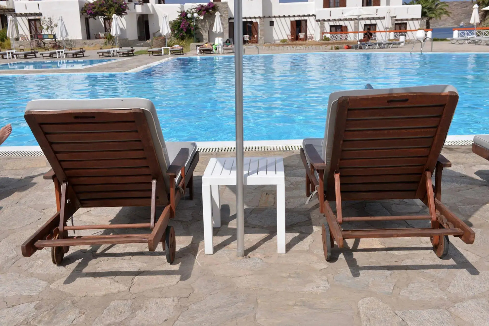 Porto Paros Hotel & Villas