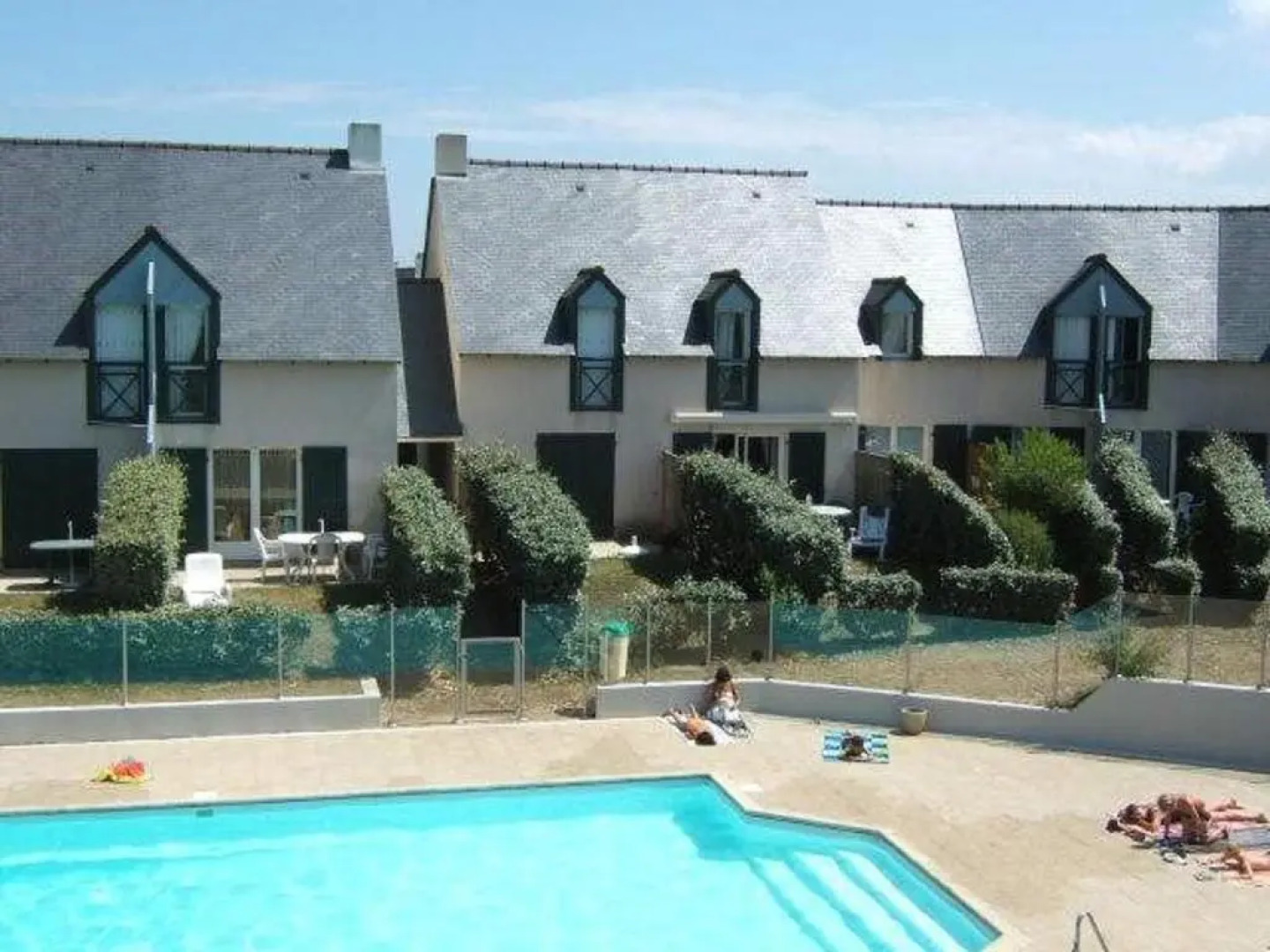 MAISON QUIBERON, 3 PIèCES, 6 PERSONNES - FR-1-478-60