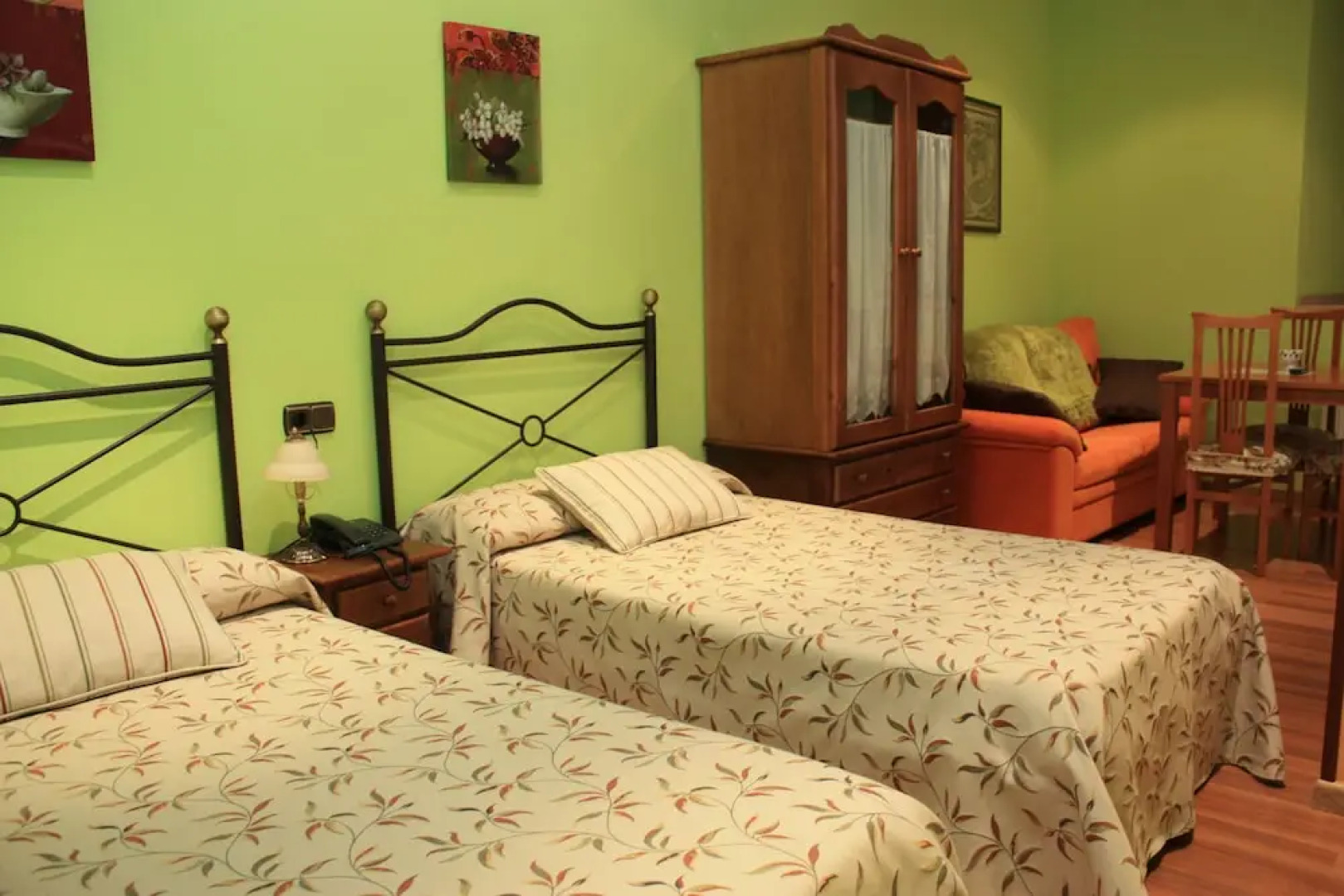 Apartahotel santa Marina