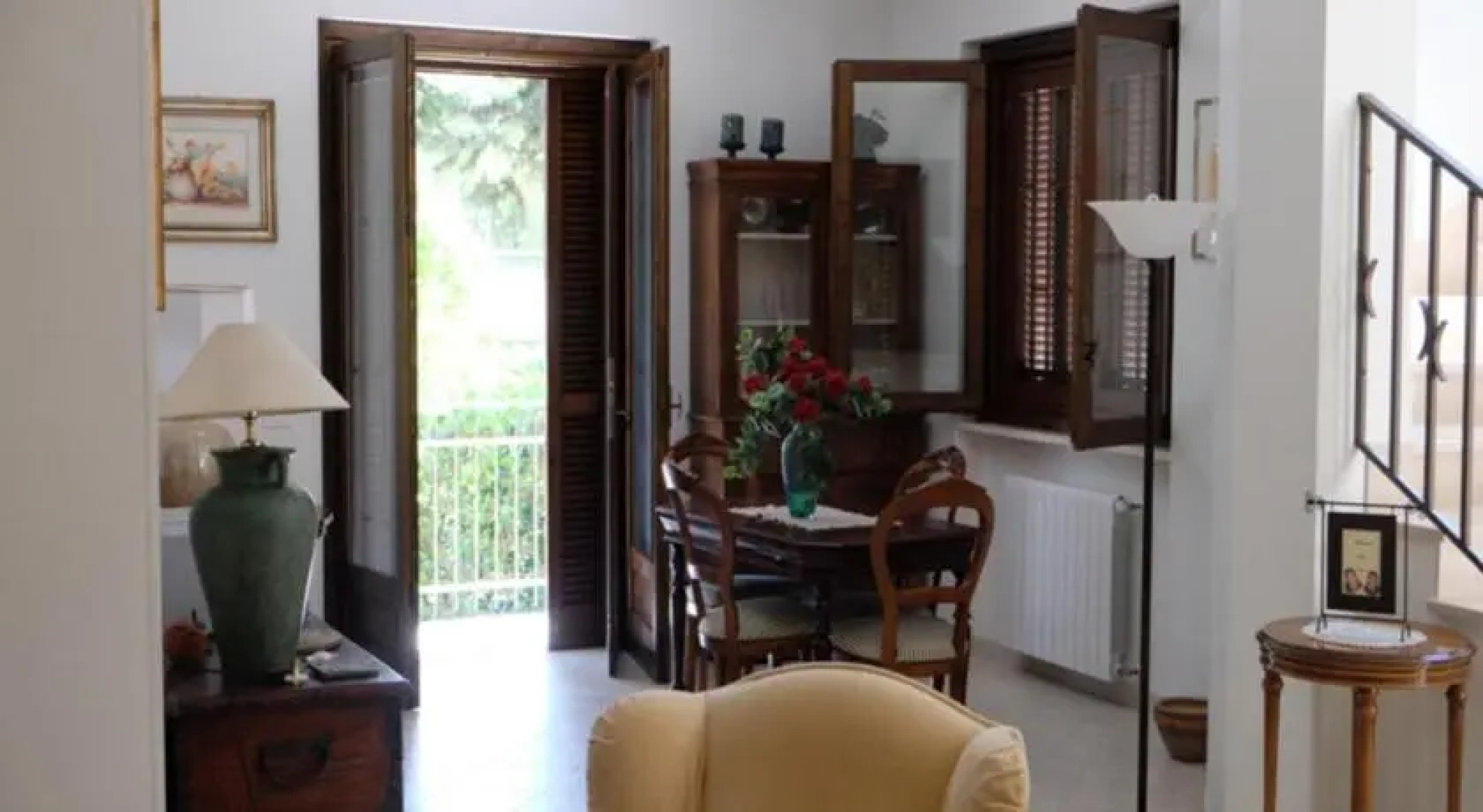 la casa della collina