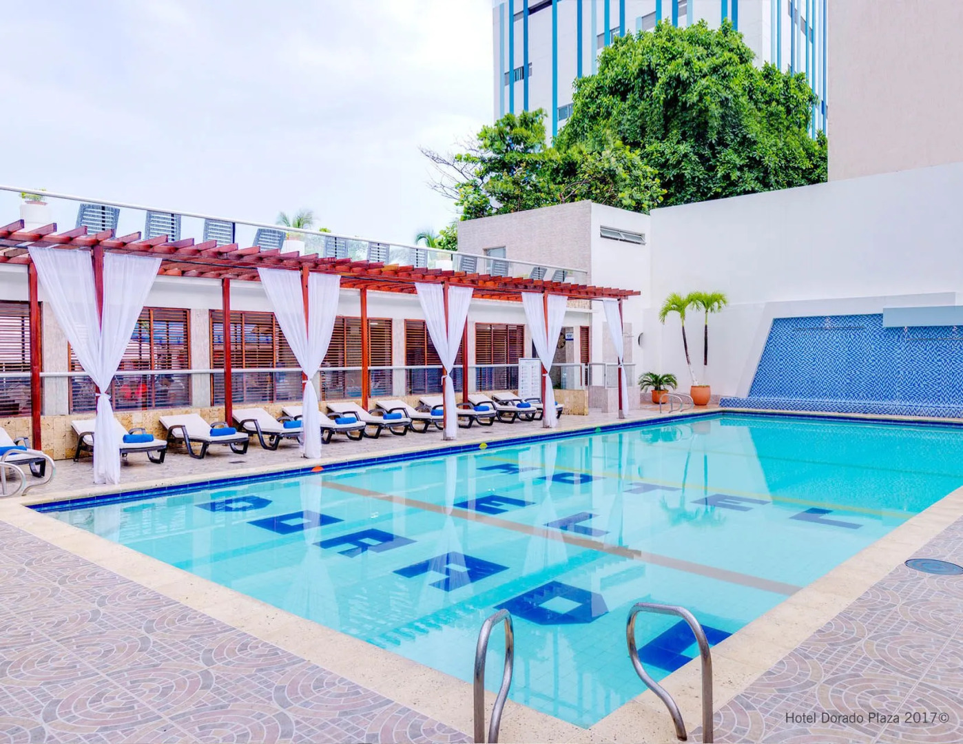 Hotel Dorado Plaza Bocagrande - All Inclusive