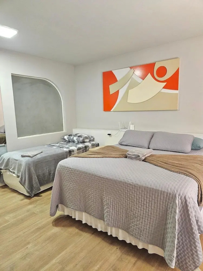 Saint Sebastian Flat 716Duplex no Centro