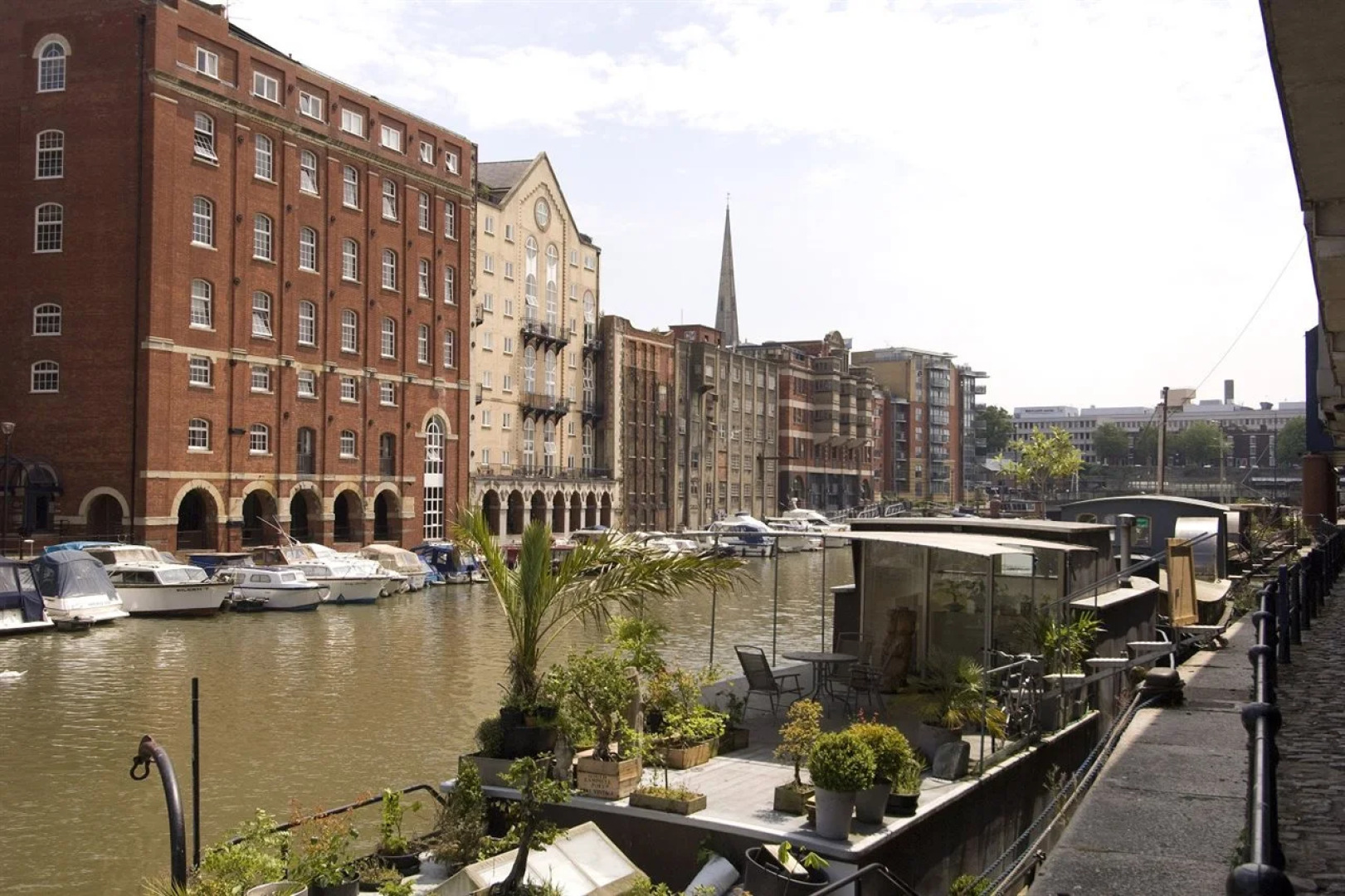 Premier Inn Bristol City Centre (King St.)