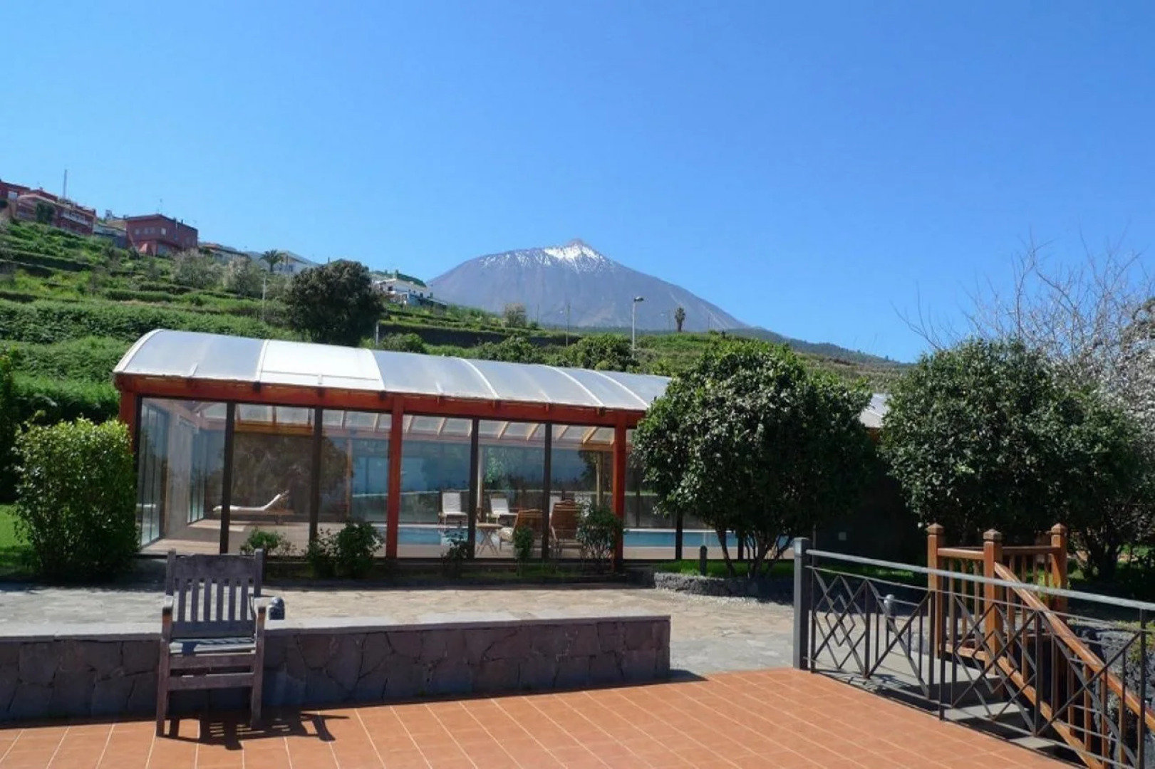 Hotel Rural Casablanca