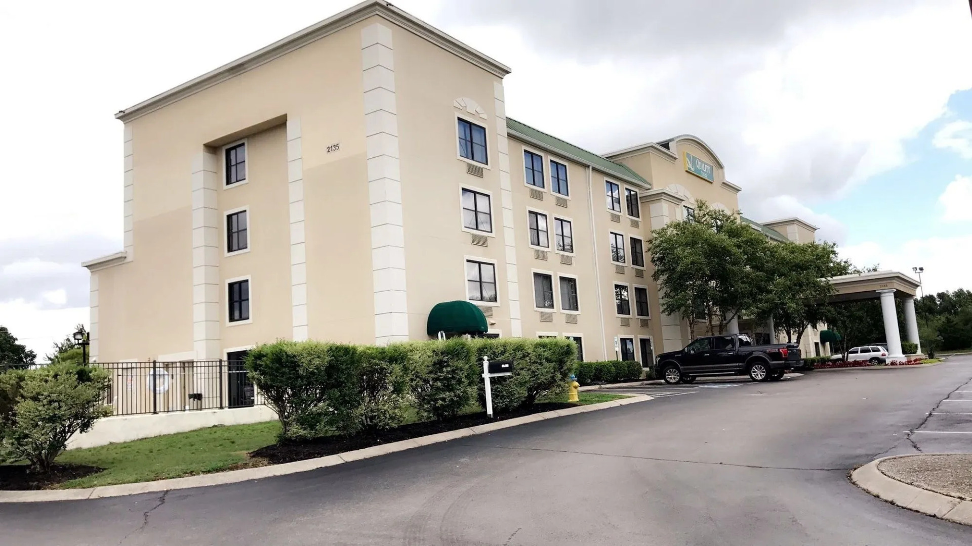 Quality Inn Murfreesboro - University Area