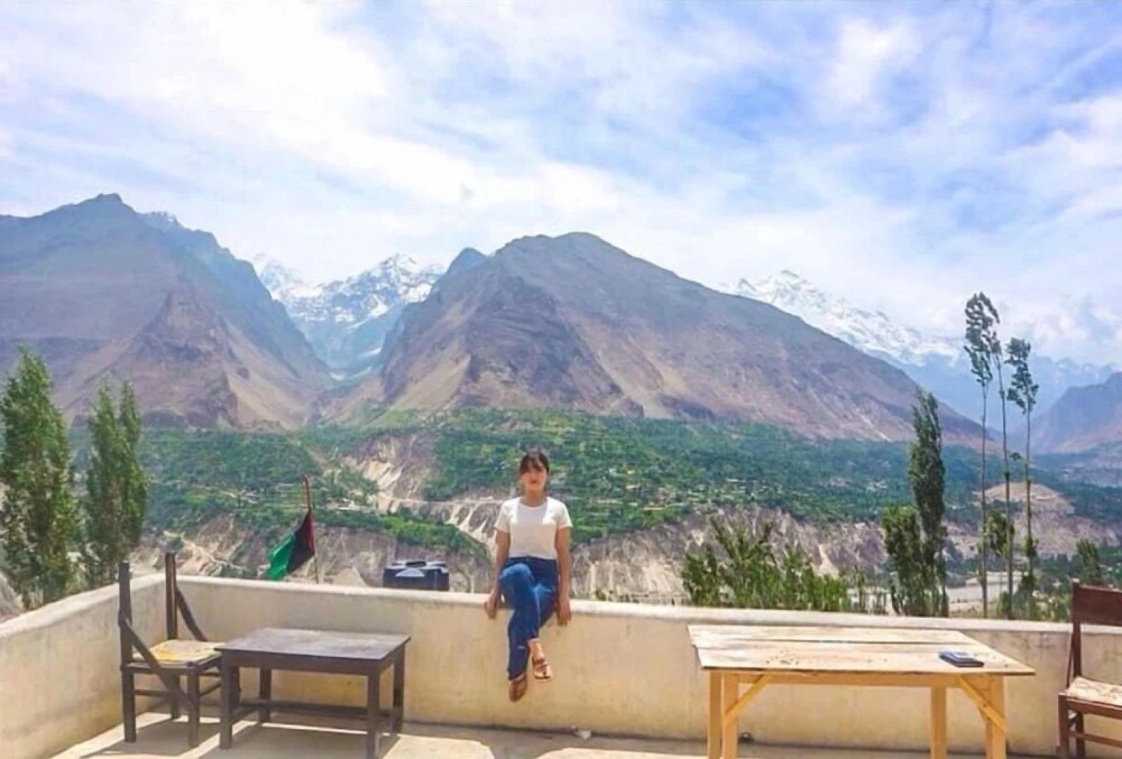 Haider Inn