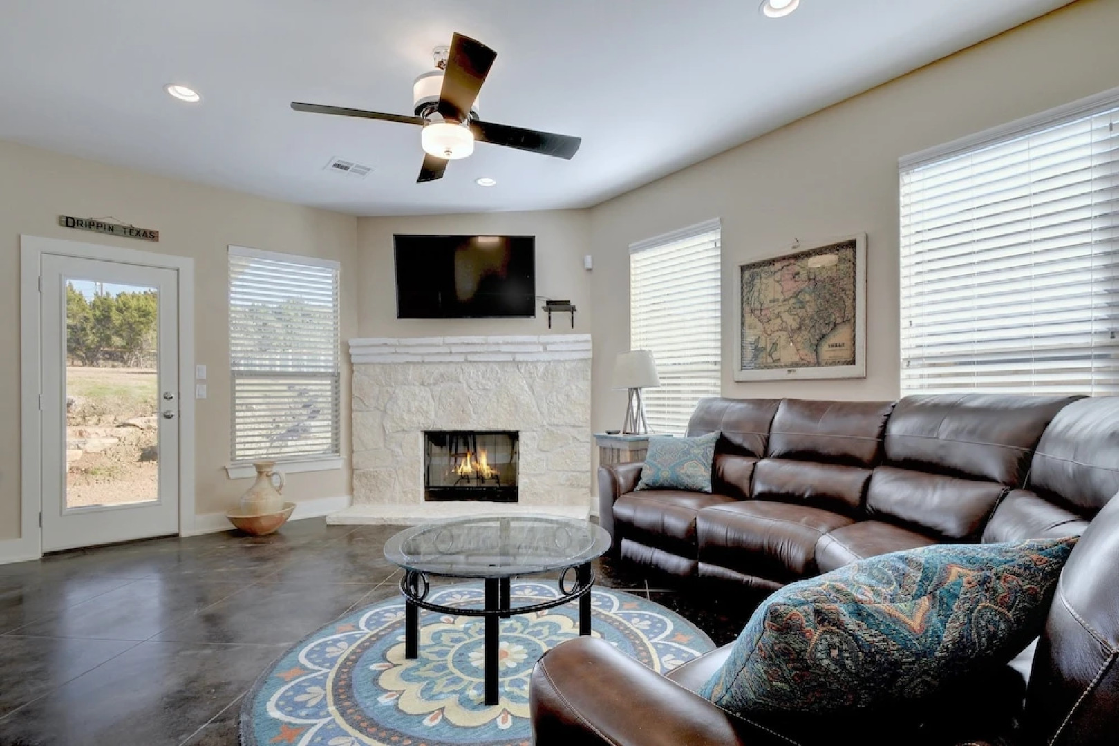 17514 Village Drive Home 4 Bedrooms 2 Bathrooms Home