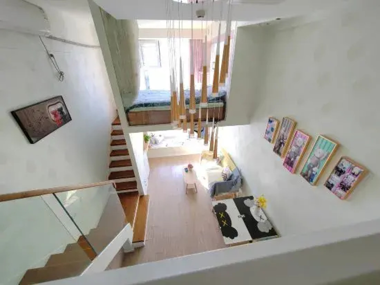 Beijing Xiangtu Apartment