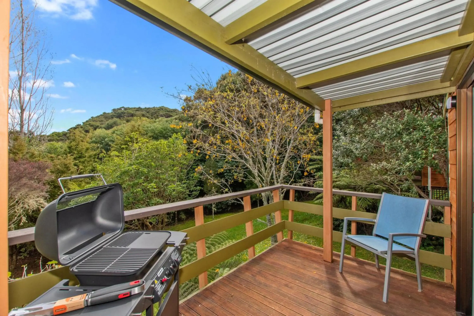 The Cowshed Wairoro Park - Russell Holiday Home