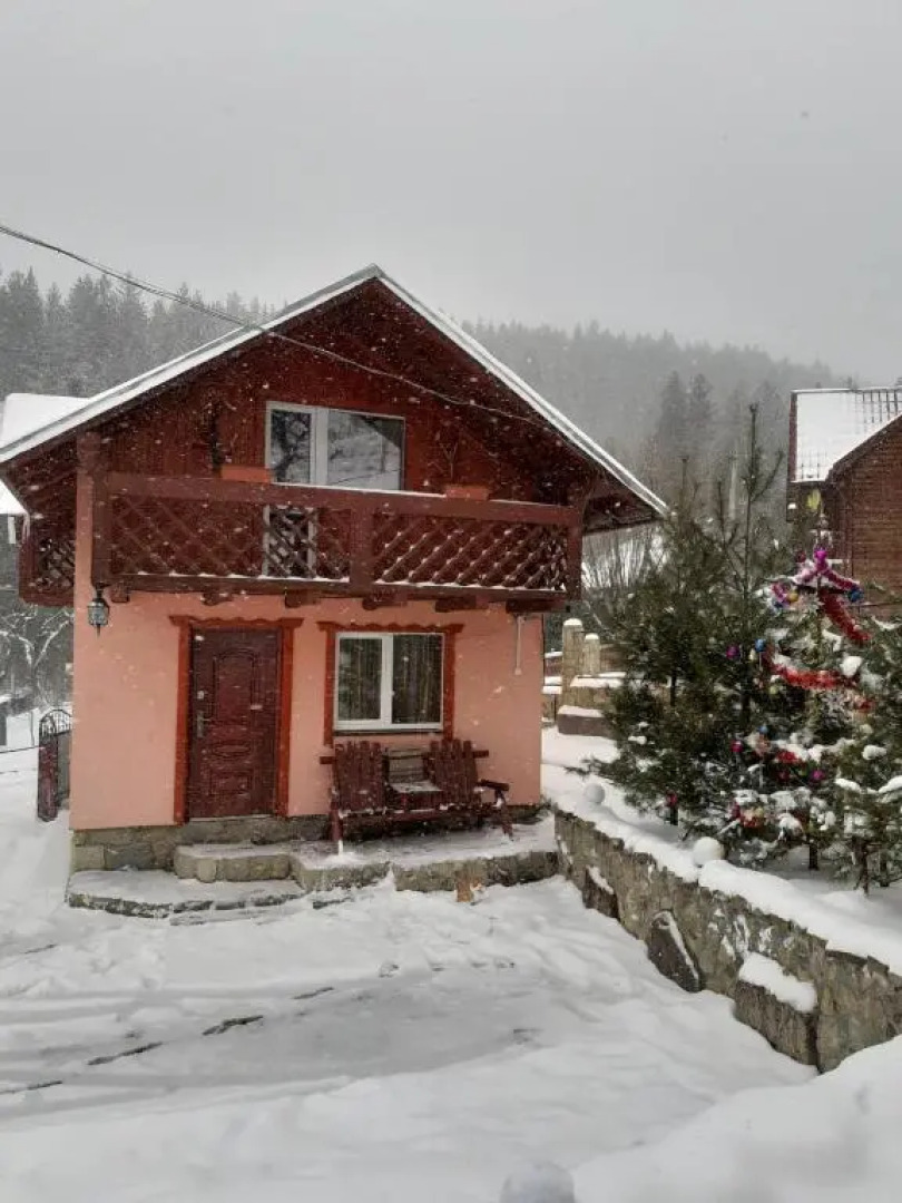 Holiday Home Melodiya Karpat