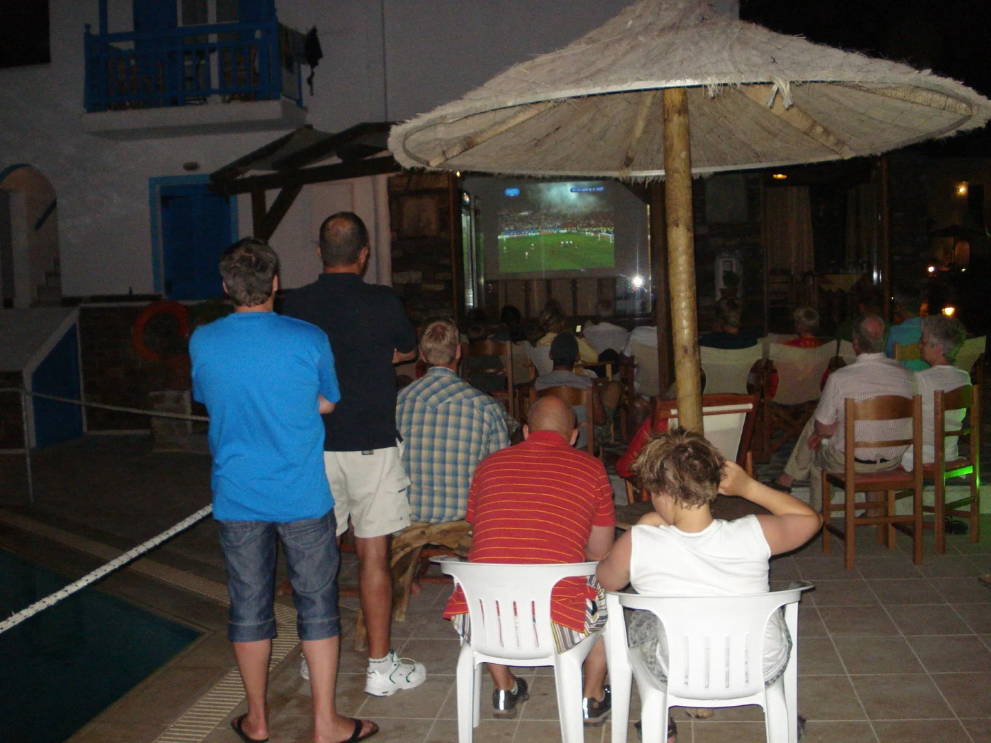 Agios Prokopios Hotel