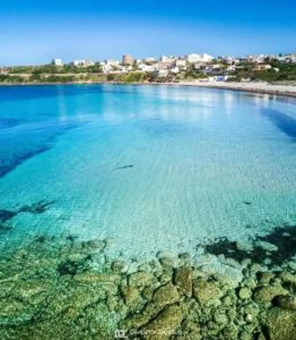 Apartment With one Bedroom in Calasetta, With Furnished Terrace and Wi