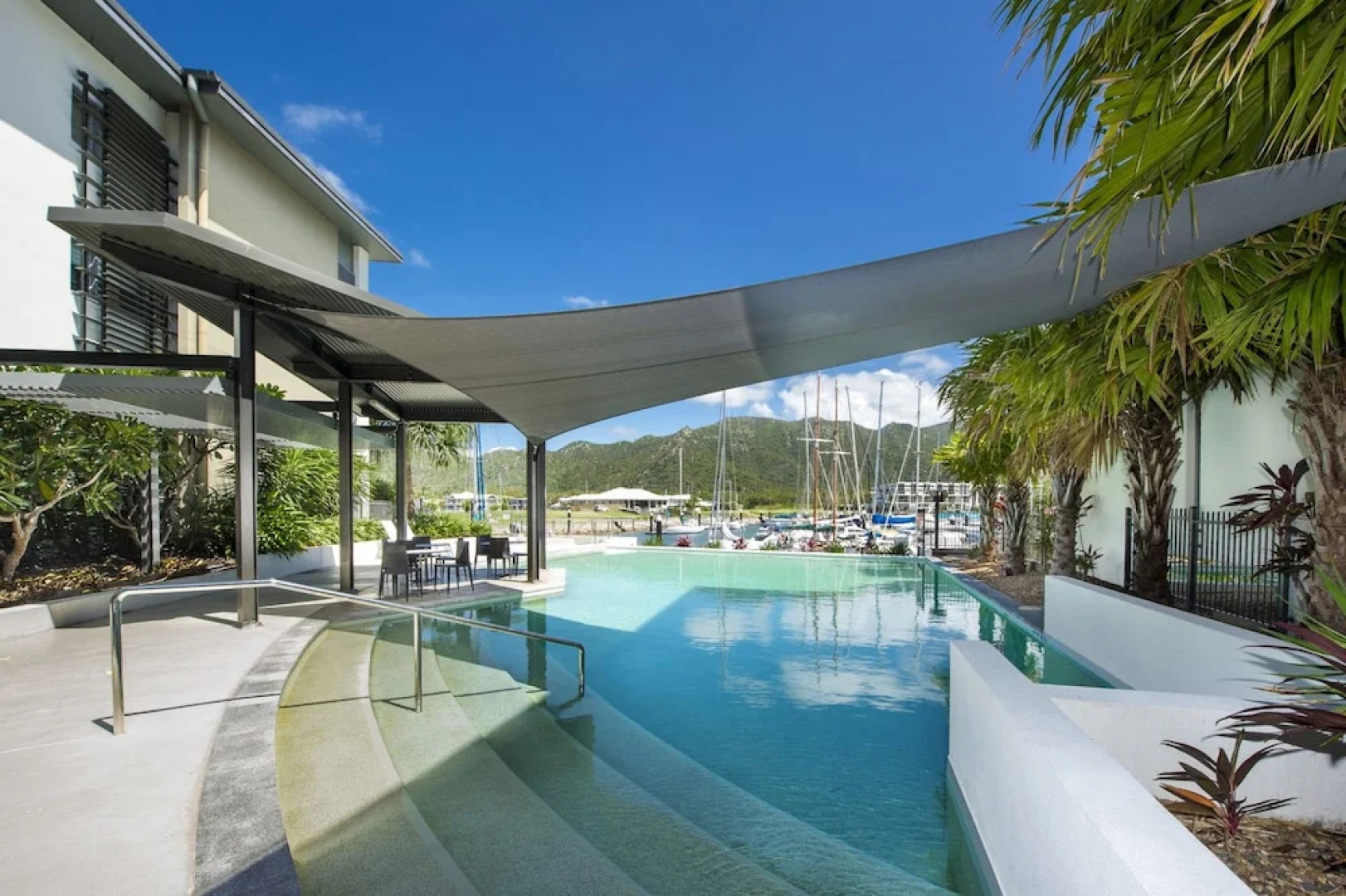 Blue on Blue Apartment 311