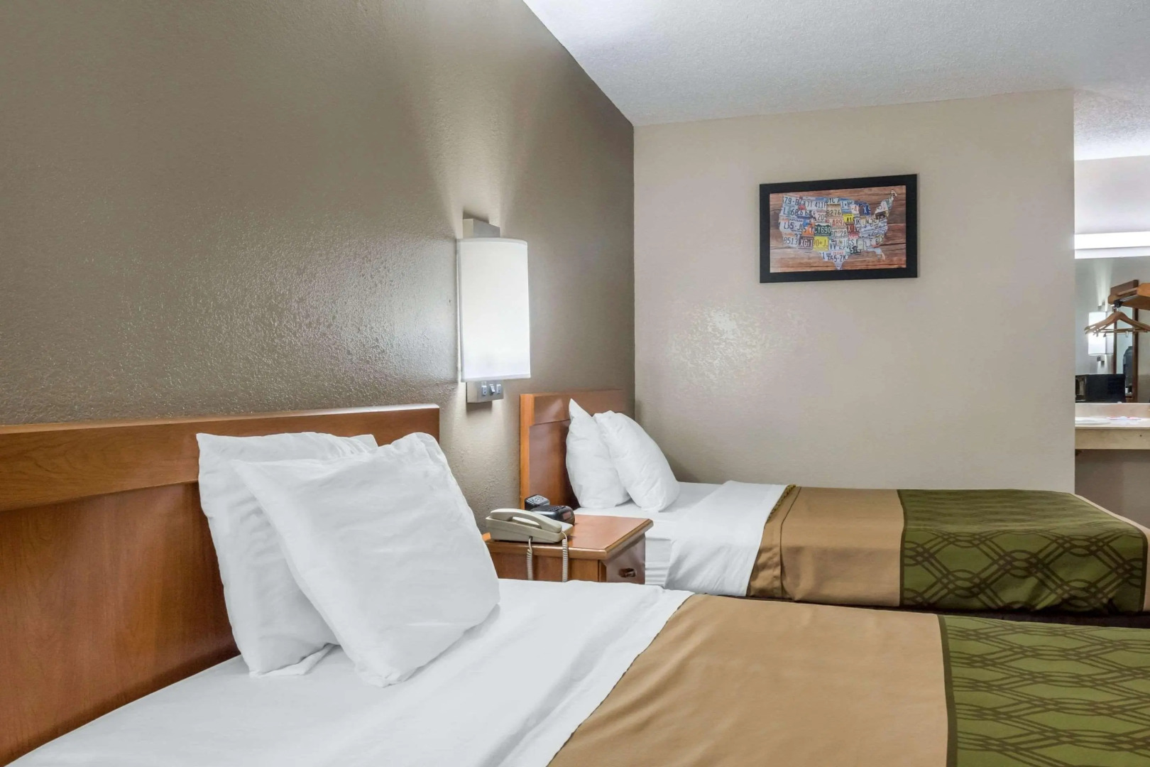 Econo Lodge Tallahassee North - University Area