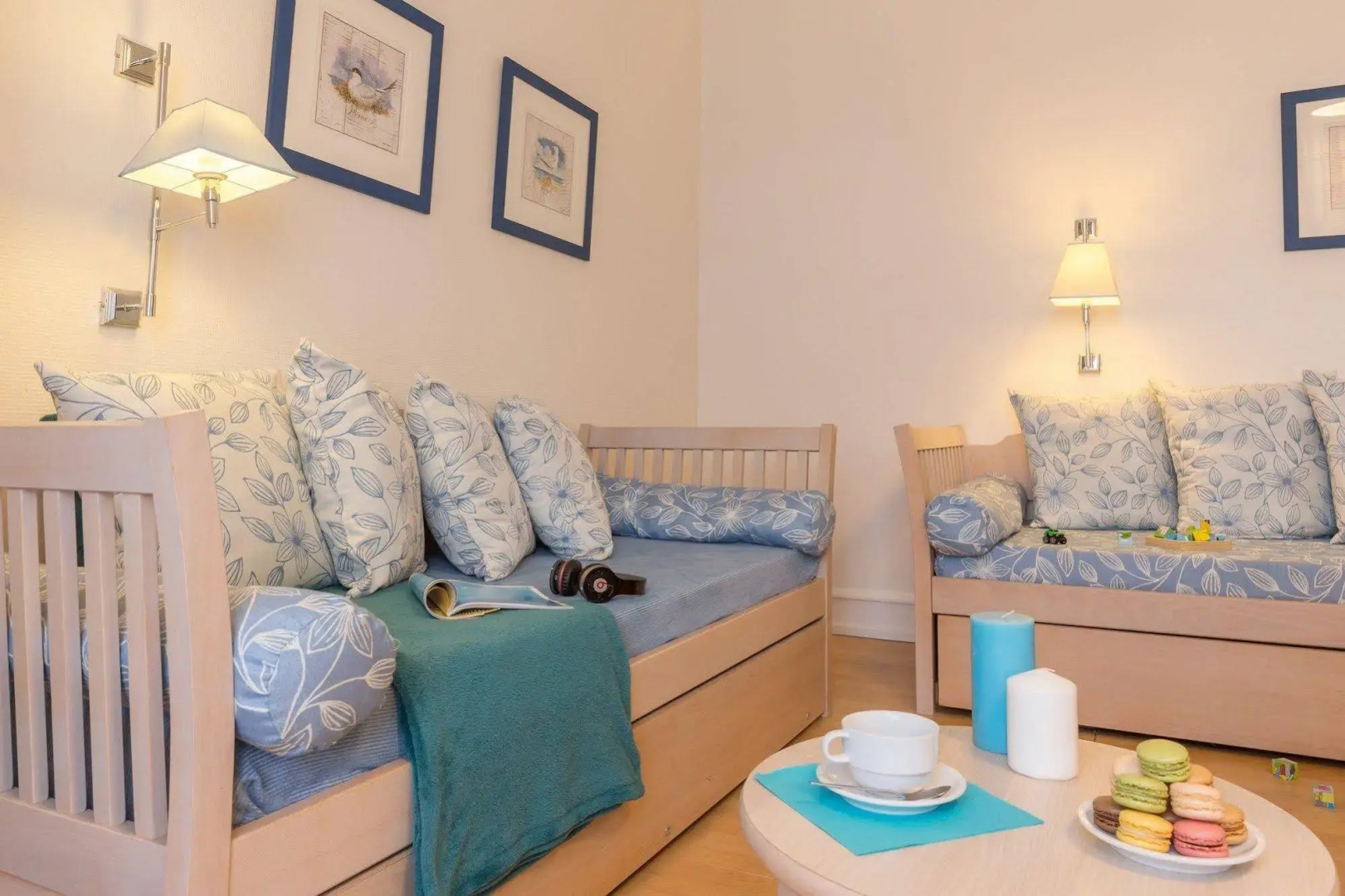 Résidence Pierre & Vacances Le Castel Normand