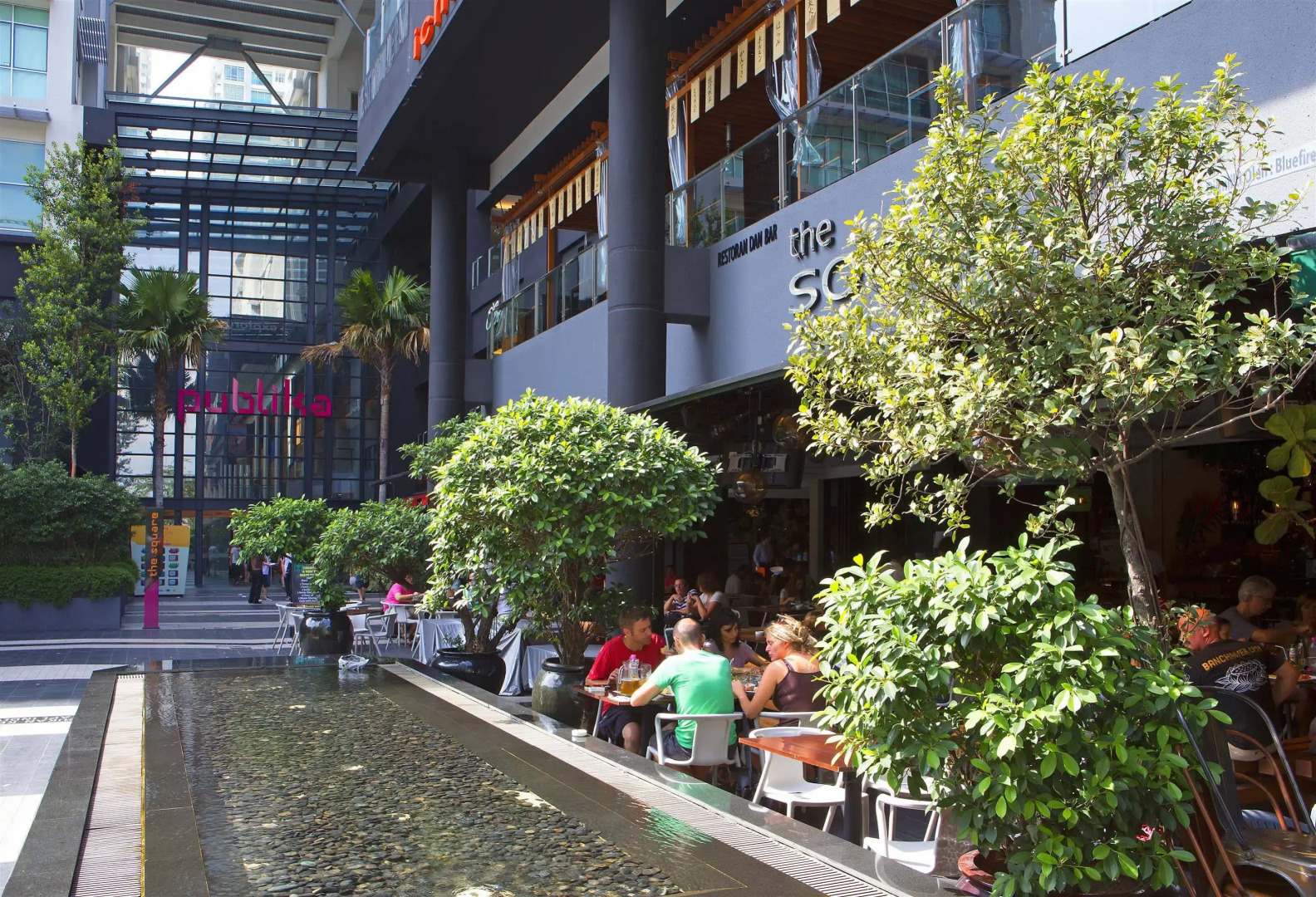 Aloft Kuala Lumpur Sentral