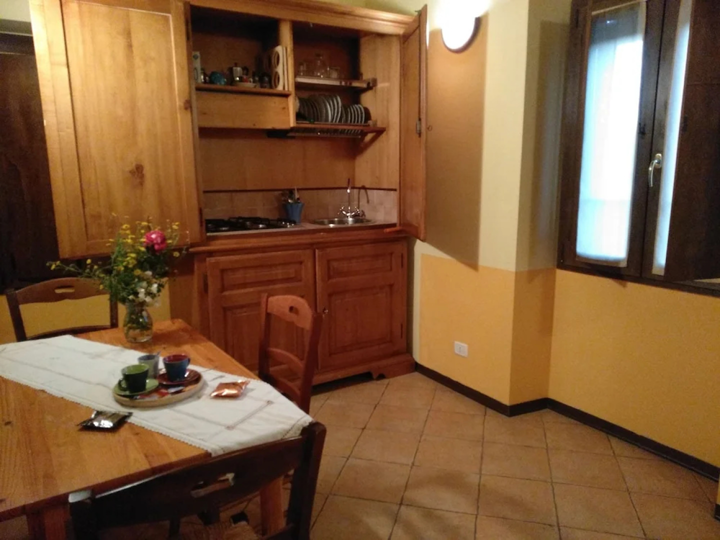 Agriturismo Fattoria Didattica I Due Mondi