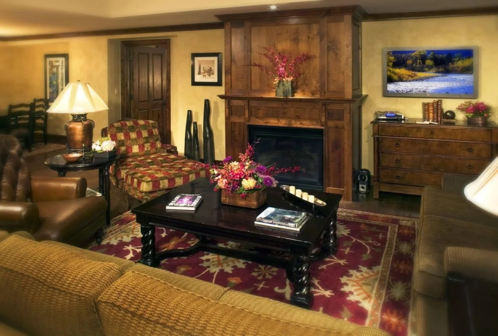 The Aspen Mountain Residences