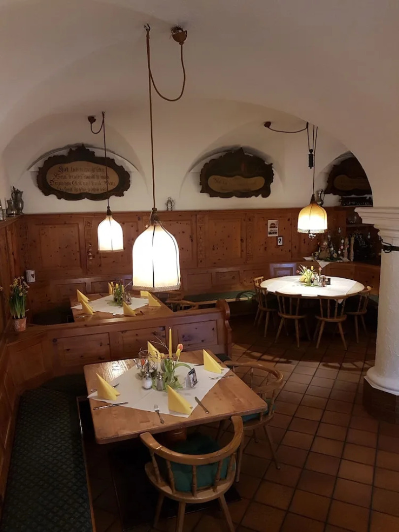 Gasthof Falkenstein & Metzgerei Schwaiger