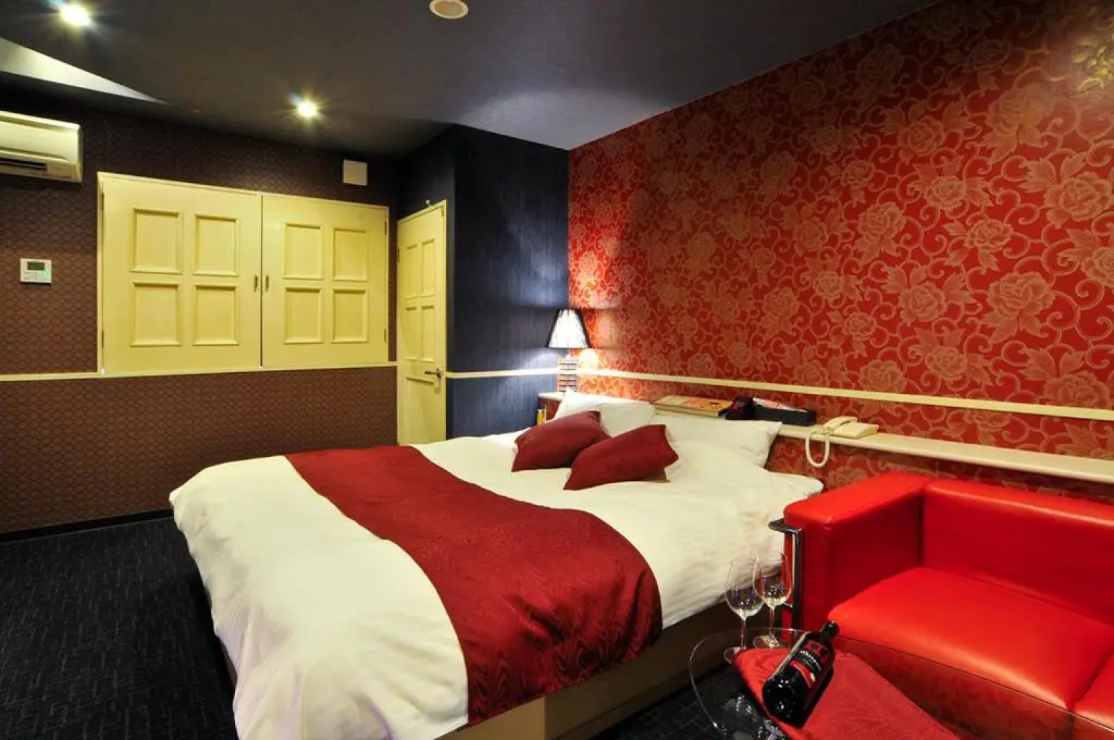 Hotel Sakura-saku (Adult Only)