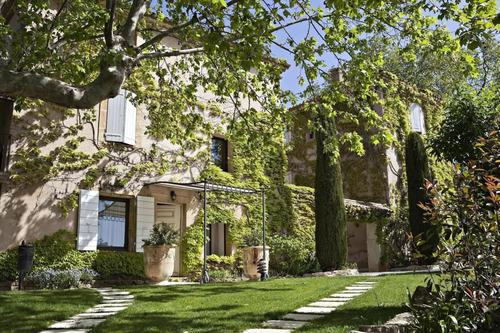 Relais du Silence le Mas de Guilles