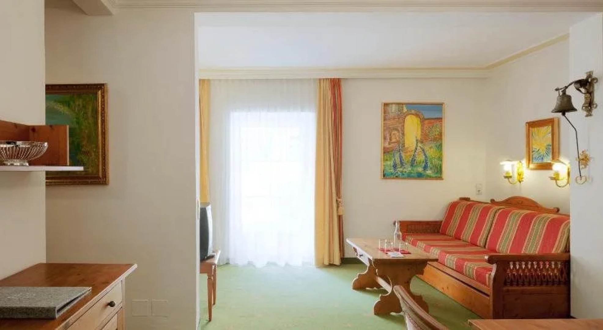 Aparthotel Chalet Wetzlgut