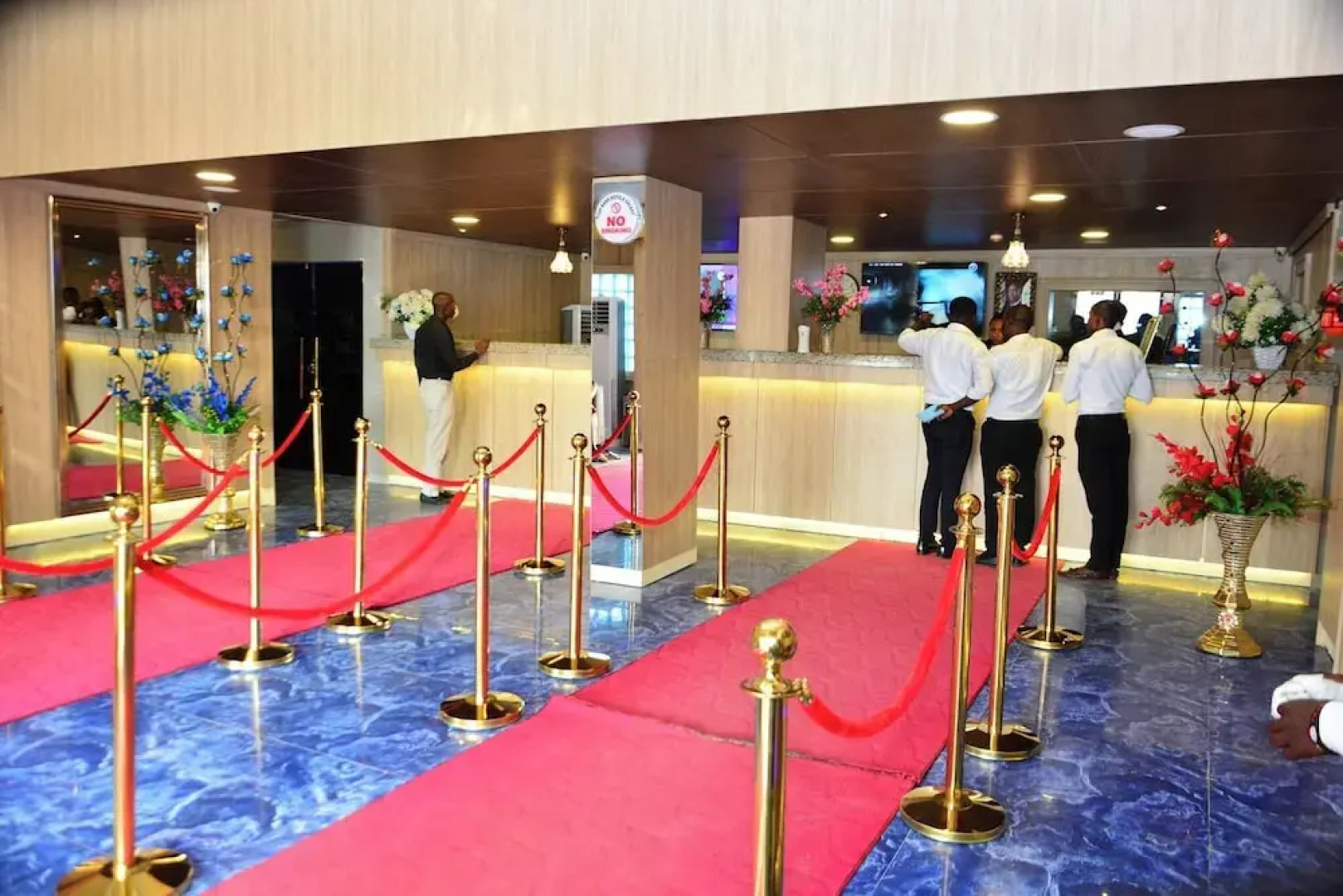 Top Rank Hotel Galaxy Asaba