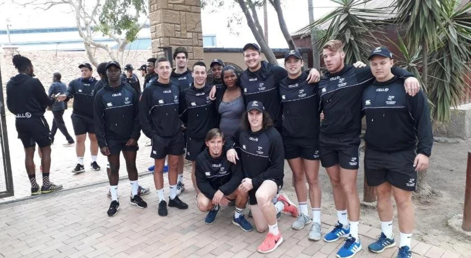 Das Landhaus Guest Lodge