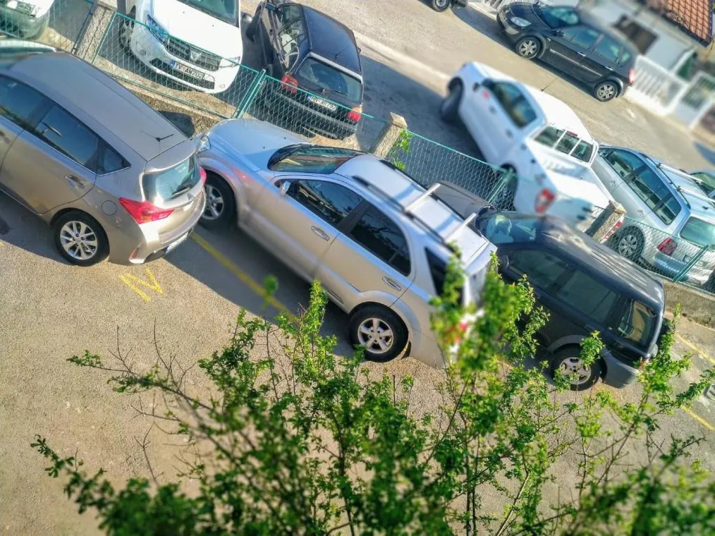 Apartments "Belle Vue"