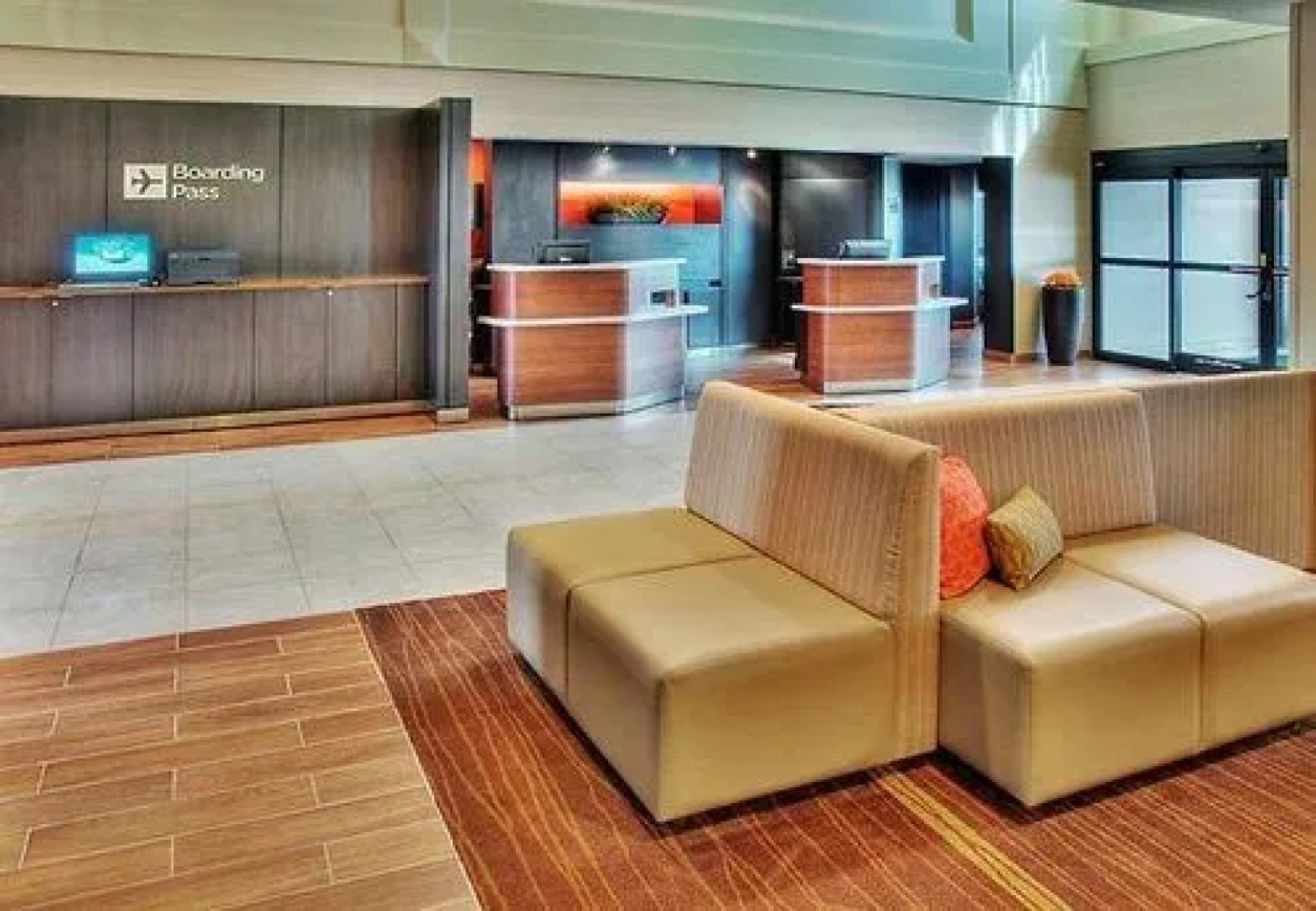 Courtyard Erie Ambassador Conference Center