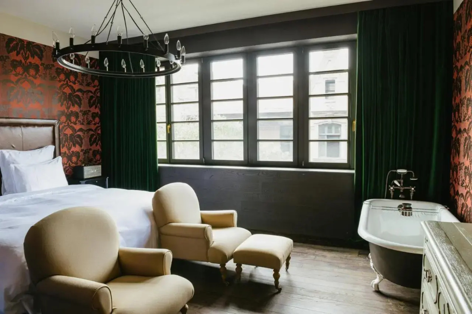 Отель Rooms Tbilisi