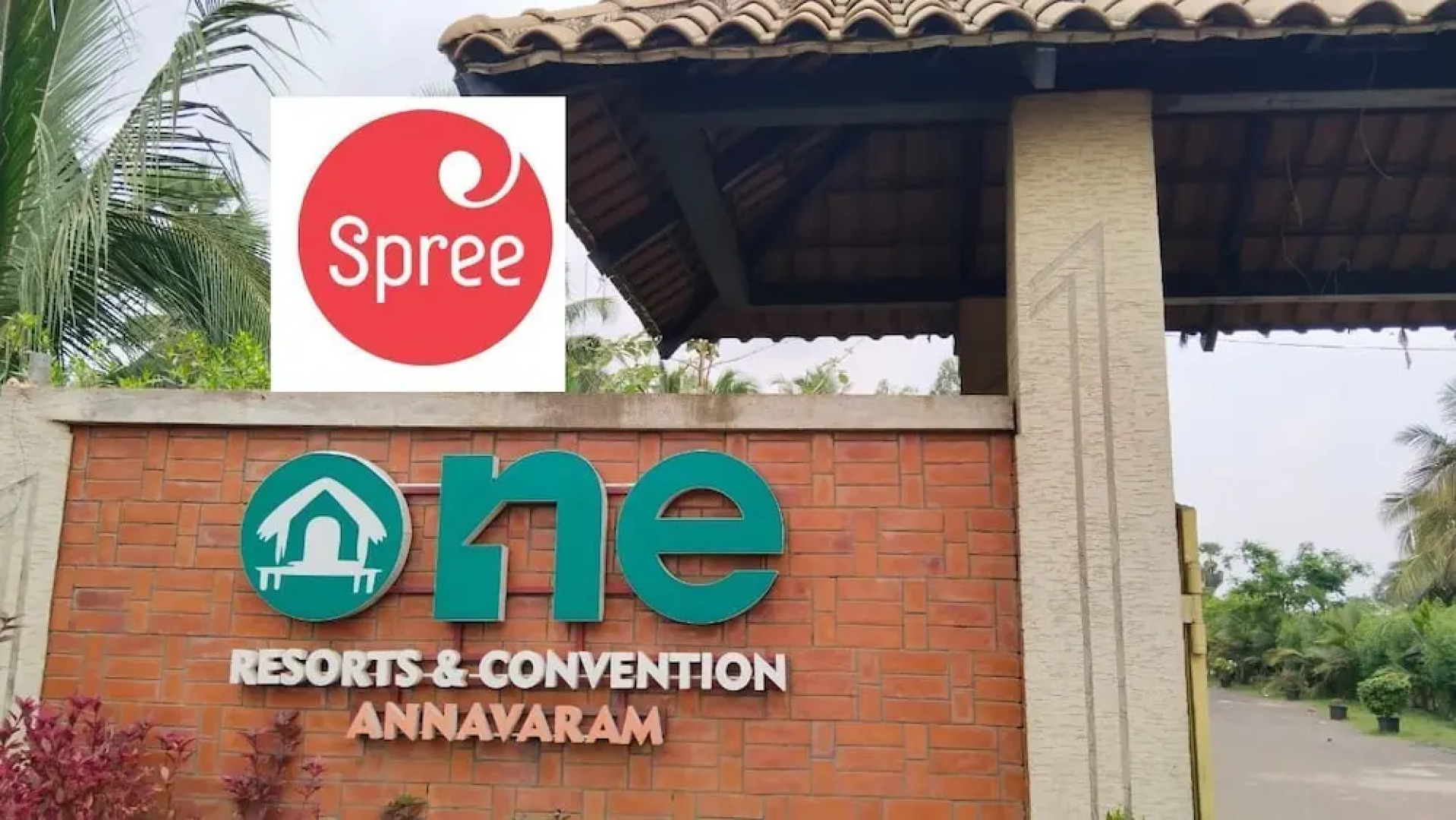 Spree One Resort And Convention Annavaram