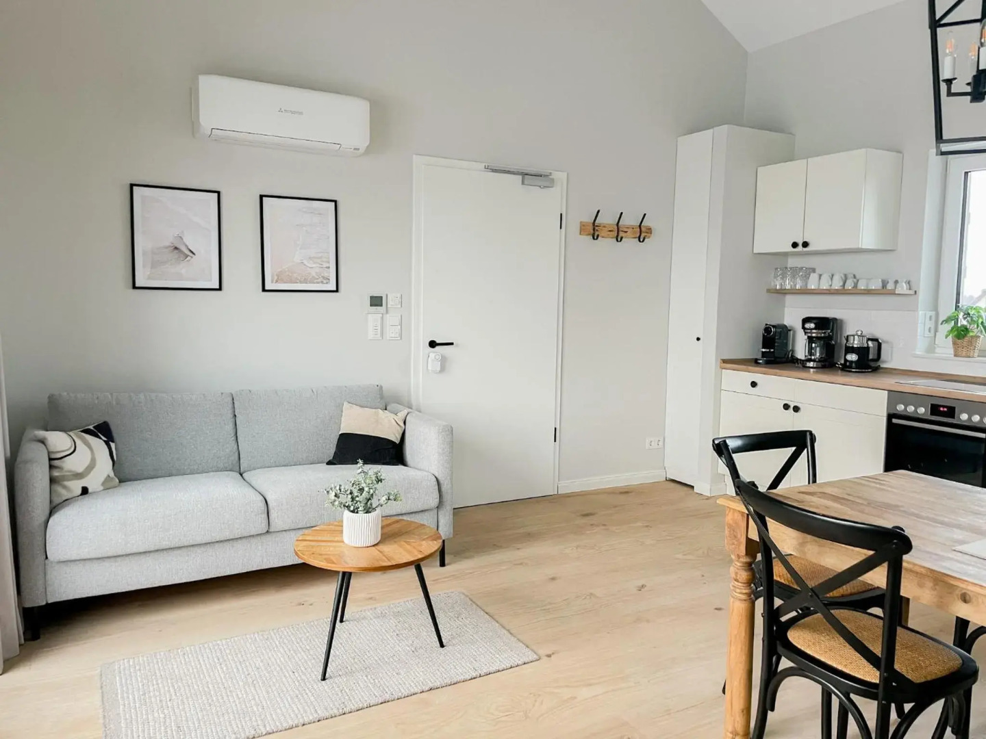 Ferienwohnung Baltic Idyll