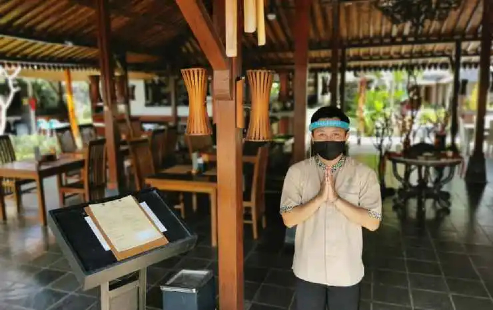 The Nalaya Hotel & Resto