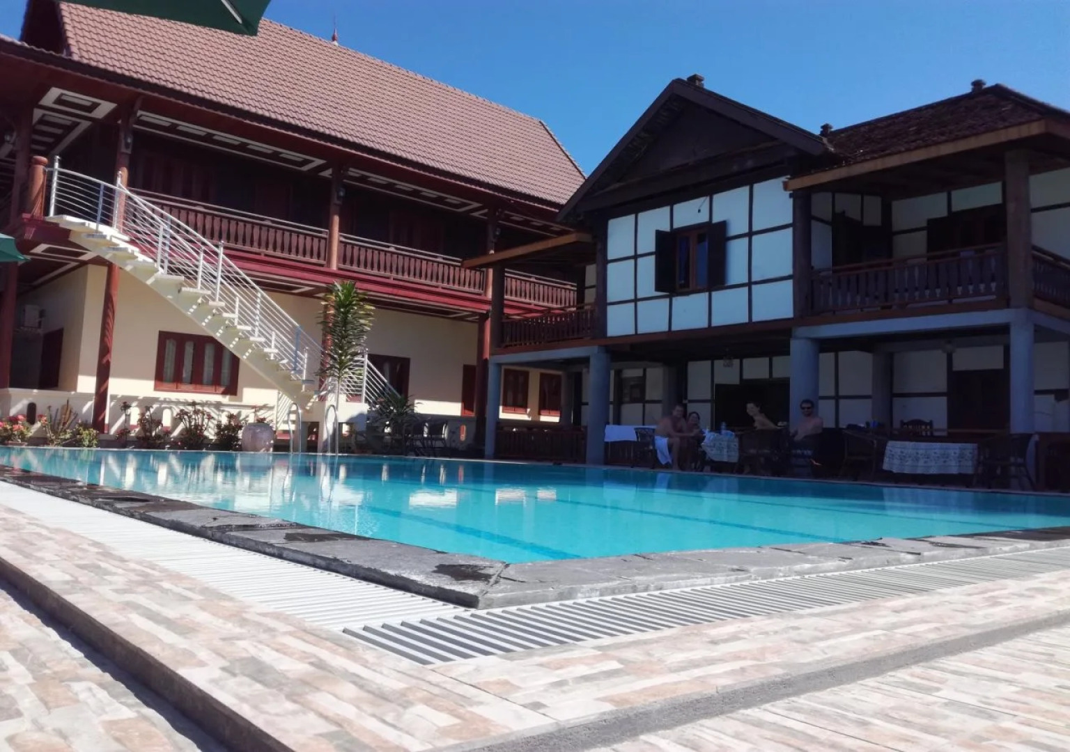 Kongmany Colonial House